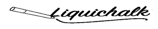 LIQUICHALK logo