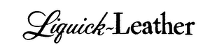LIQUICK-LEATHER logo