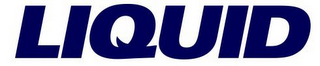 LIQUID logo
