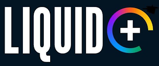 LIQUID+ logo