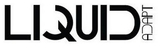 LIQUID ADAPT logo