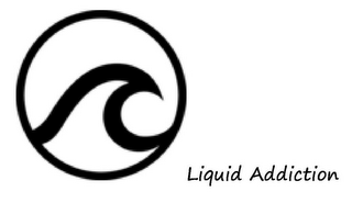 LIQUID ADDICTION logo