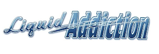 LIQUID ADDICTION logo