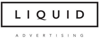 LIQUID ADVERTISING logo