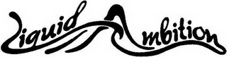 LIQUID AMBITION logo