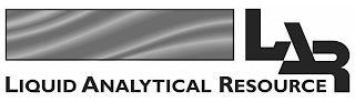 LIQUID ANALYTICAL RESOURCE LAR logo