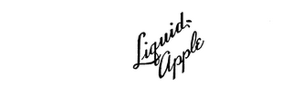 LIQUID APPLE logo
