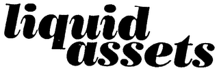 LIQUID ASSETS logo
