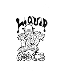 LIQUID ASSETS logo
