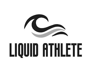 LIQUID ATHLETE logo