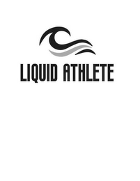LIQUID ATHLETE logo