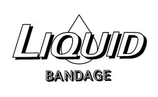 LIQUID BANDAGE logo