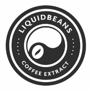 LIQUID BEANS COFFEE EXTRACT logo