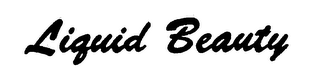 LIQUID BEAUTY logo