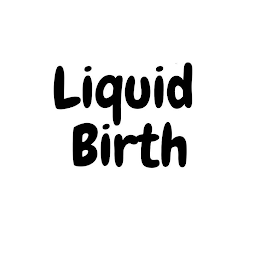LIQUID BIRTH logo