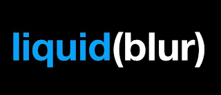 LIQUID BLUR logo