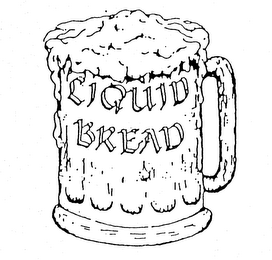 LIQUID BREAD logo