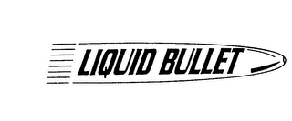 LIQUID BULLET logo