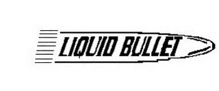 LIQUID BULLET logo
