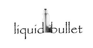 LIQUID BULLET logo