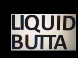 LIQUID BUTTA logo