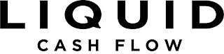 LIQUID CASH FLOW logo