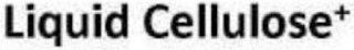 LIQUID CELLULOSE+ logo
