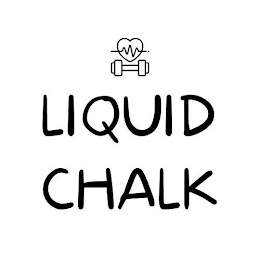 LIQUID CHALK logo