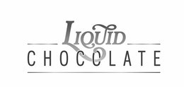 LIQUID CHOCOLATE logo