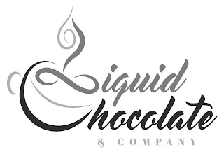 LIQUID CHOCOLATE & COMPANY logo
