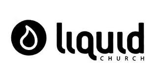 LIQUID CHURCH logo
