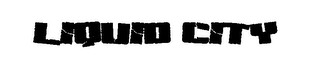 LIQUID CITY logo