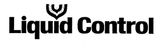 LIQUID CONTROL logo