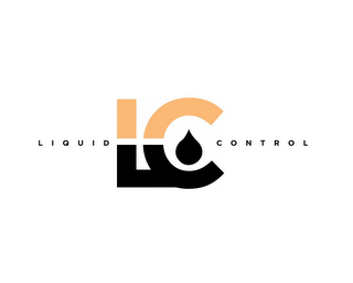 LIQUID CONTROL LC logo