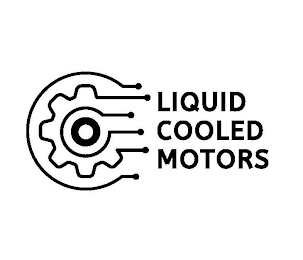LIQUID COOLED MOTORS logo