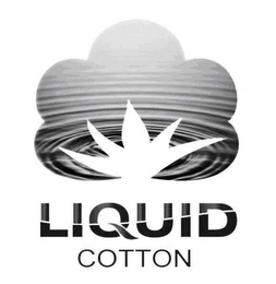 LIQUID COTTON logo