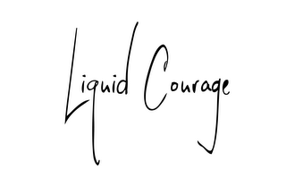 LIQUID COURAGE logo