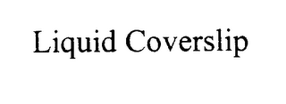 LIQUID COVERSLIP logo