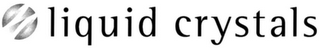 LIQUID CRYSTALS logo