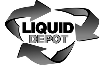 LIQUID DEPOT logo