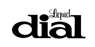 LIQUID DIAL logo