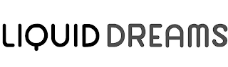 LIQUID DREAMS logo