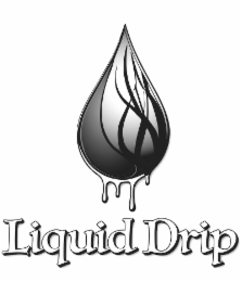 LIQUID DRIP logo