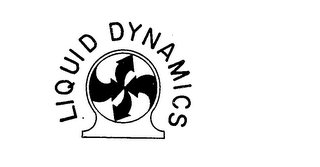 LIQUID DYNAMICS logo