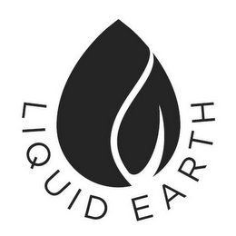 LIQUID EARTH logo
