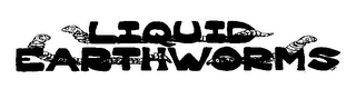 LIQUID EARTHWORMS logo