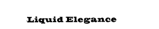 LIQUID ELEGANCE logo