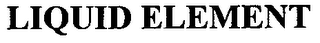 LIQUID ELEMENT logo