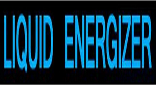 LIQUID ENERGIZER logo