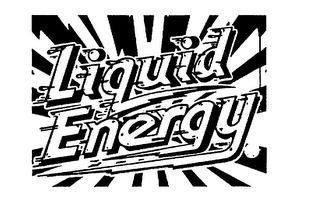 LIQUID ENERGY logo